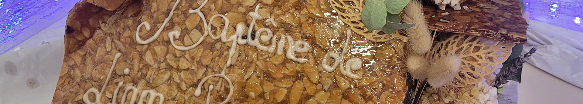 pâtisseries pour événements autour de Melun